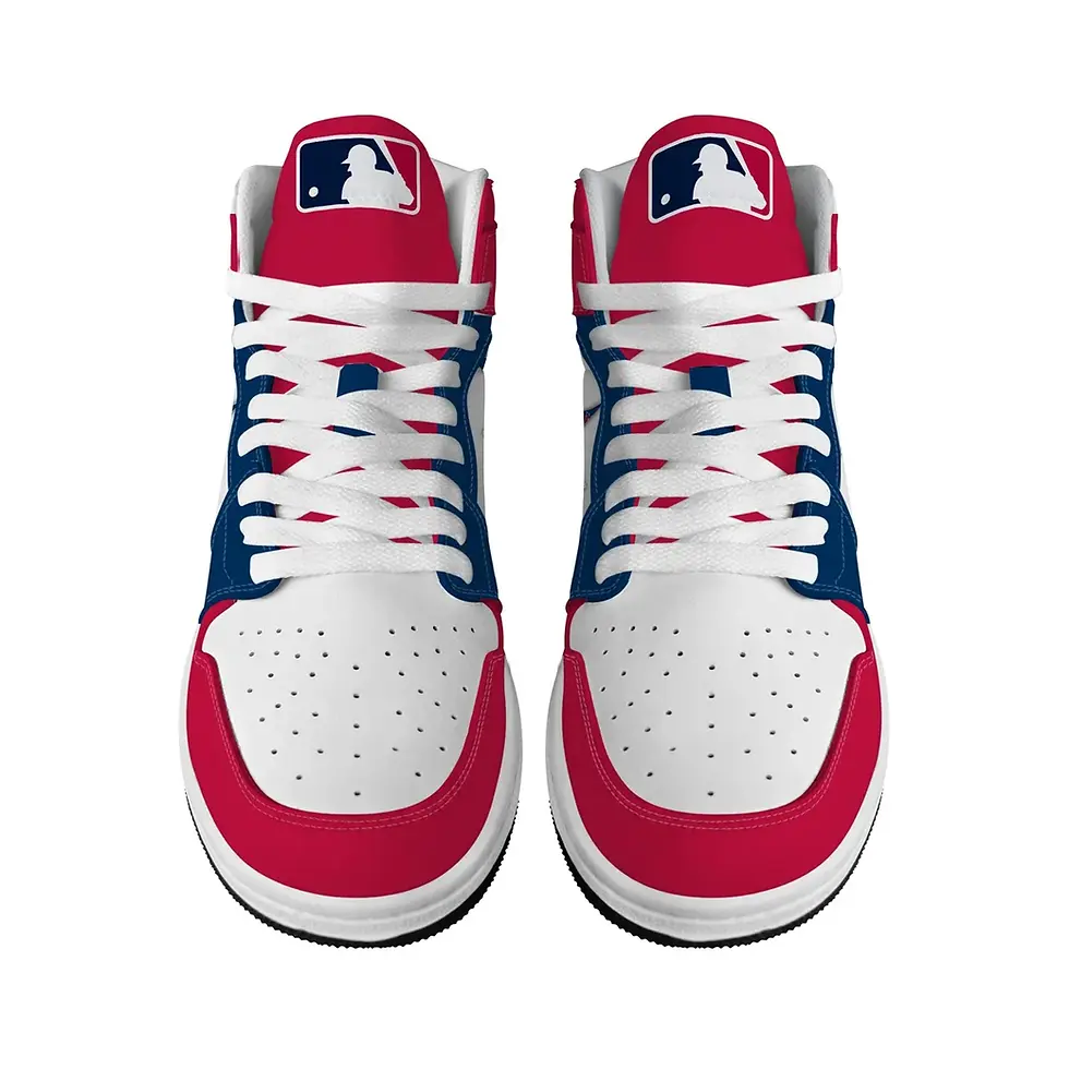 Thumbnail: Los Angeles Angels AJ1 Shoes