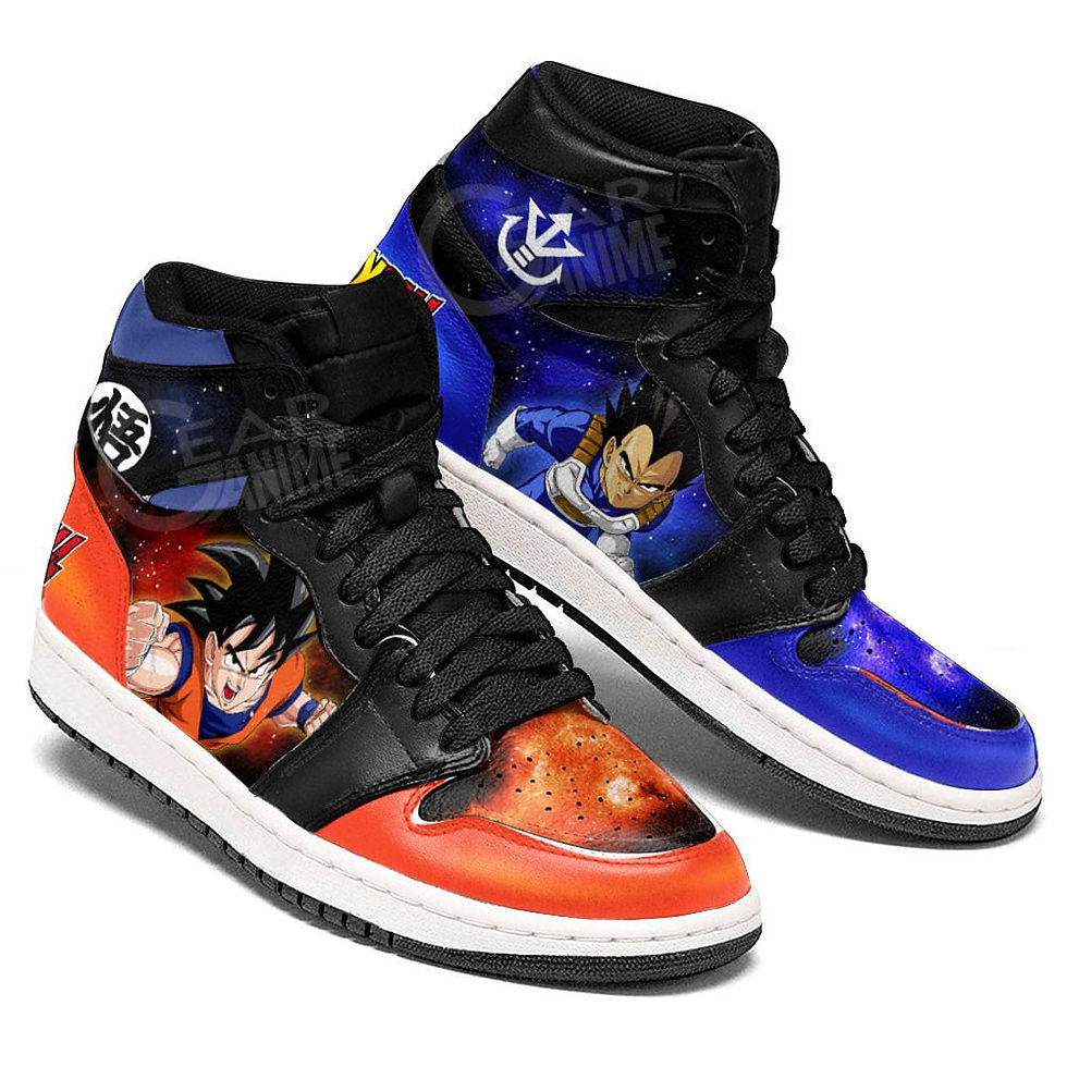 Thumbnail: custom sneaker, custom shoes