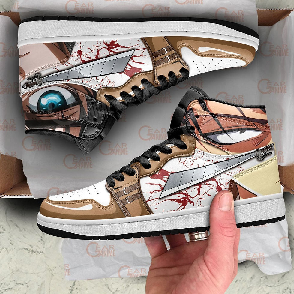 Thumbnail: custom sneaker, custom shoes
