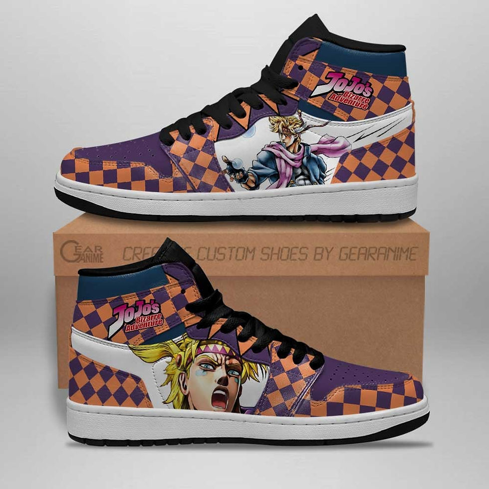 Thumbnail: custom sneaker, custom shoes