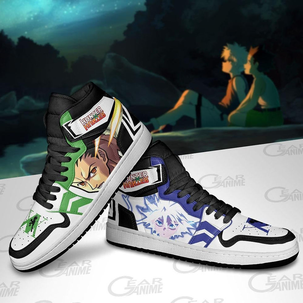 Thumbnail: custom sneaker, custom shoes
