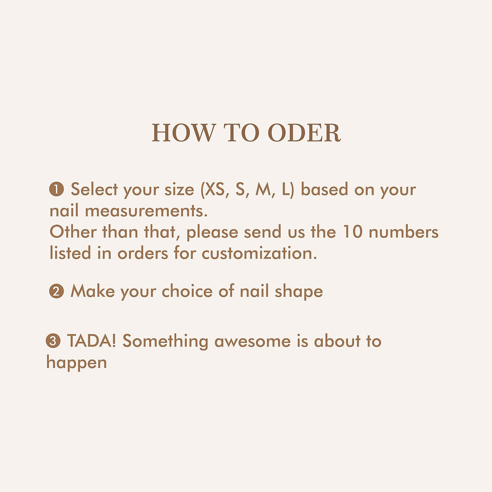 Thumbnail: press on nails, custom press on nails, fake nails, Nails Art