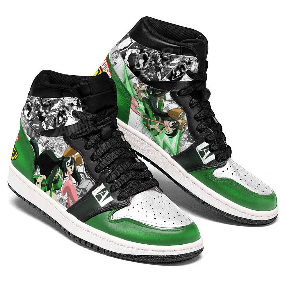 Thumbnail: custom sneaker, custom shoes