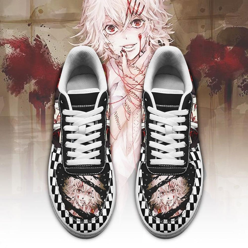 Thumbnail: custom sneaker, custom shoes