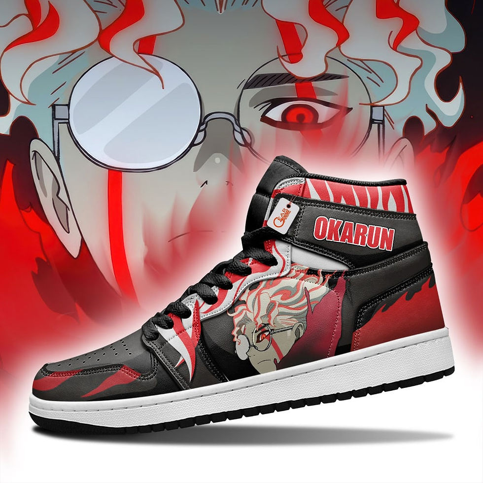 Thumbnail: custom sneaker, custom shoes