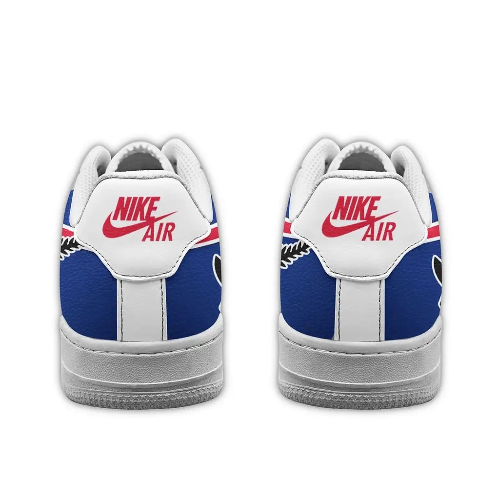 Thumbnail: New Zealand Premium WC26 Custom Custom Air Force 1 - Air Jordan 1 Shoes Sneaker