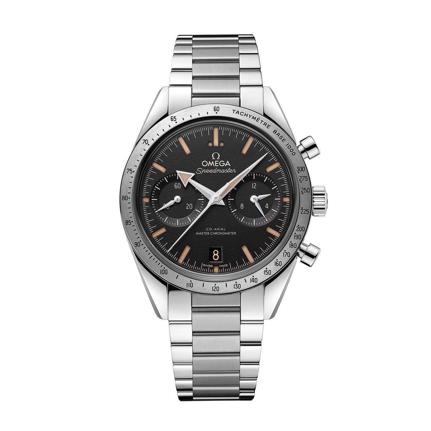Omega Speedmaster ’57, 40.5mm Black Dial Ref# 332.10.41.51.01.001