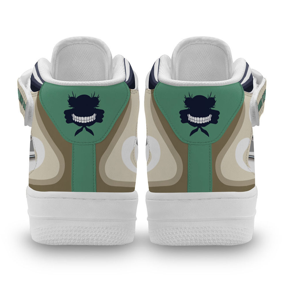 Thumbnail: custom sneaker, custom shoes