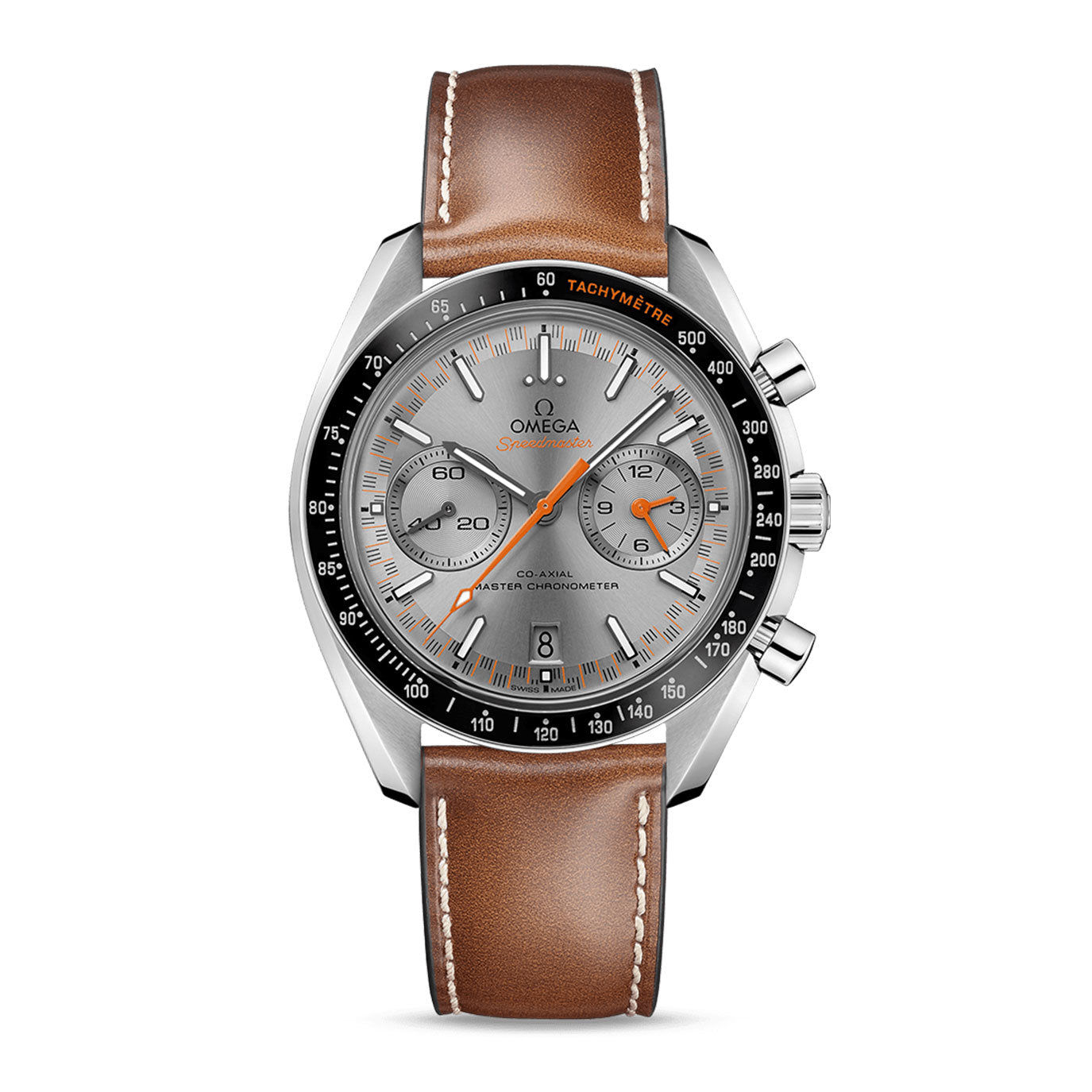 Omega Speedmaster Racing, 25mm Grey Dial Ref# 329.32.44.51.06.001