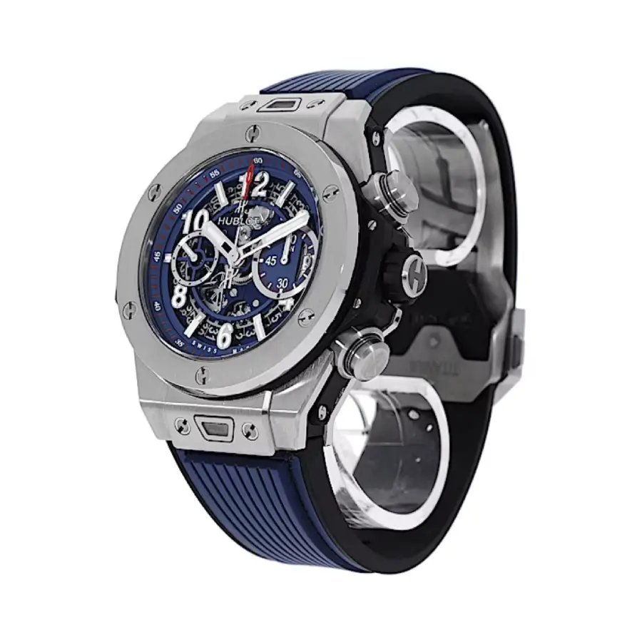 Thumbnail: Hublot Timepiece 411.NX.5179.RX