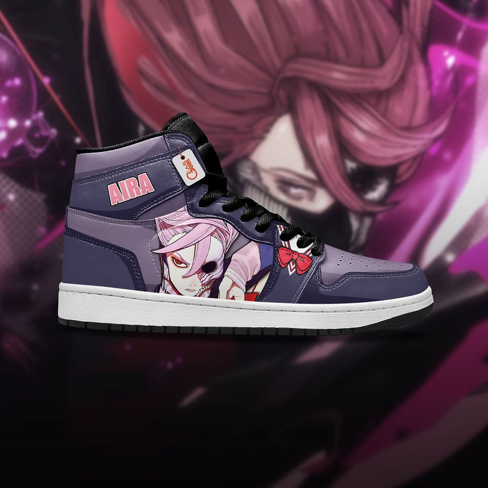 Thumbnail: custom sneaker, custom shoes