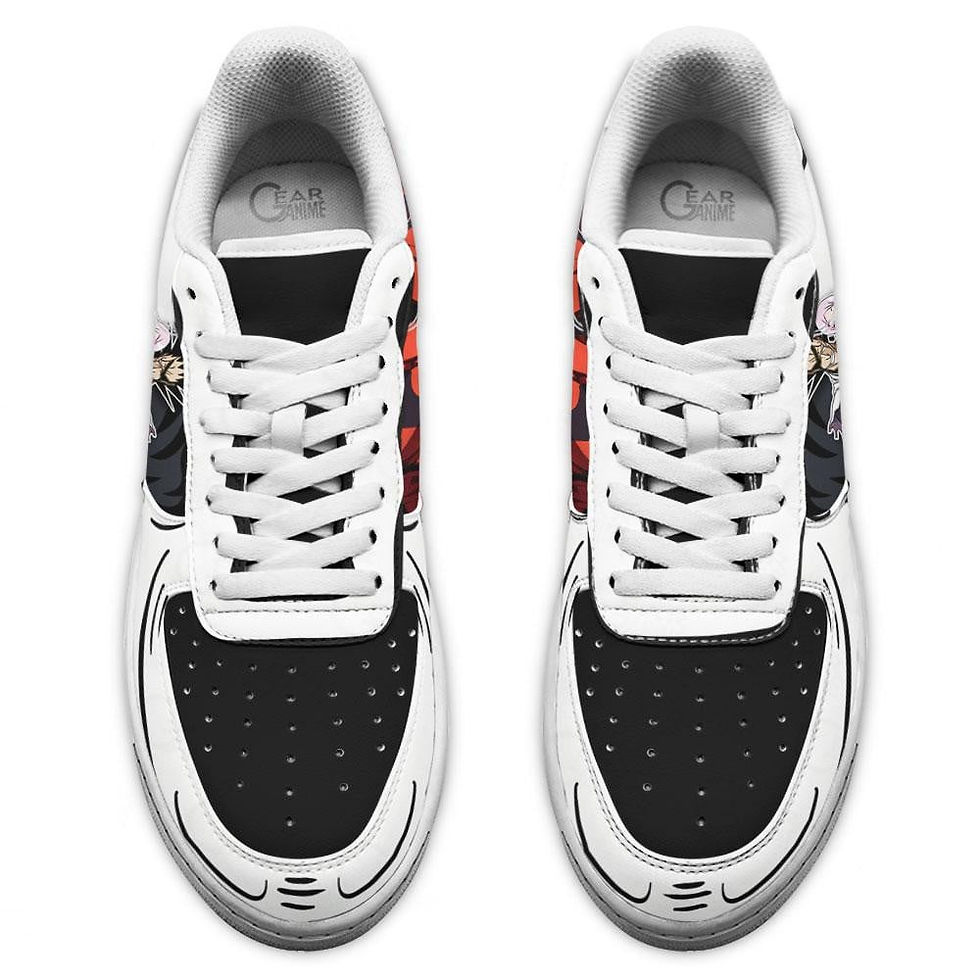 Thumbnail: custom sneaker, custom shoes