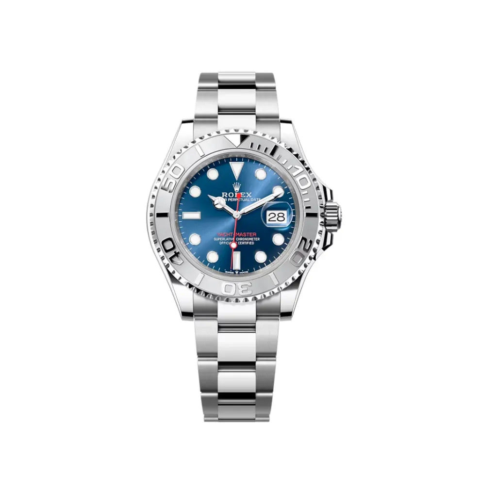 Rolex Yacht-Master Men’s Watch With Signature Dial