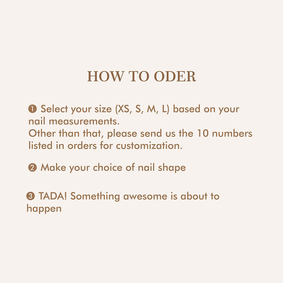 Thumbnail: press on nails, custom nails, fake nails, Nails Art