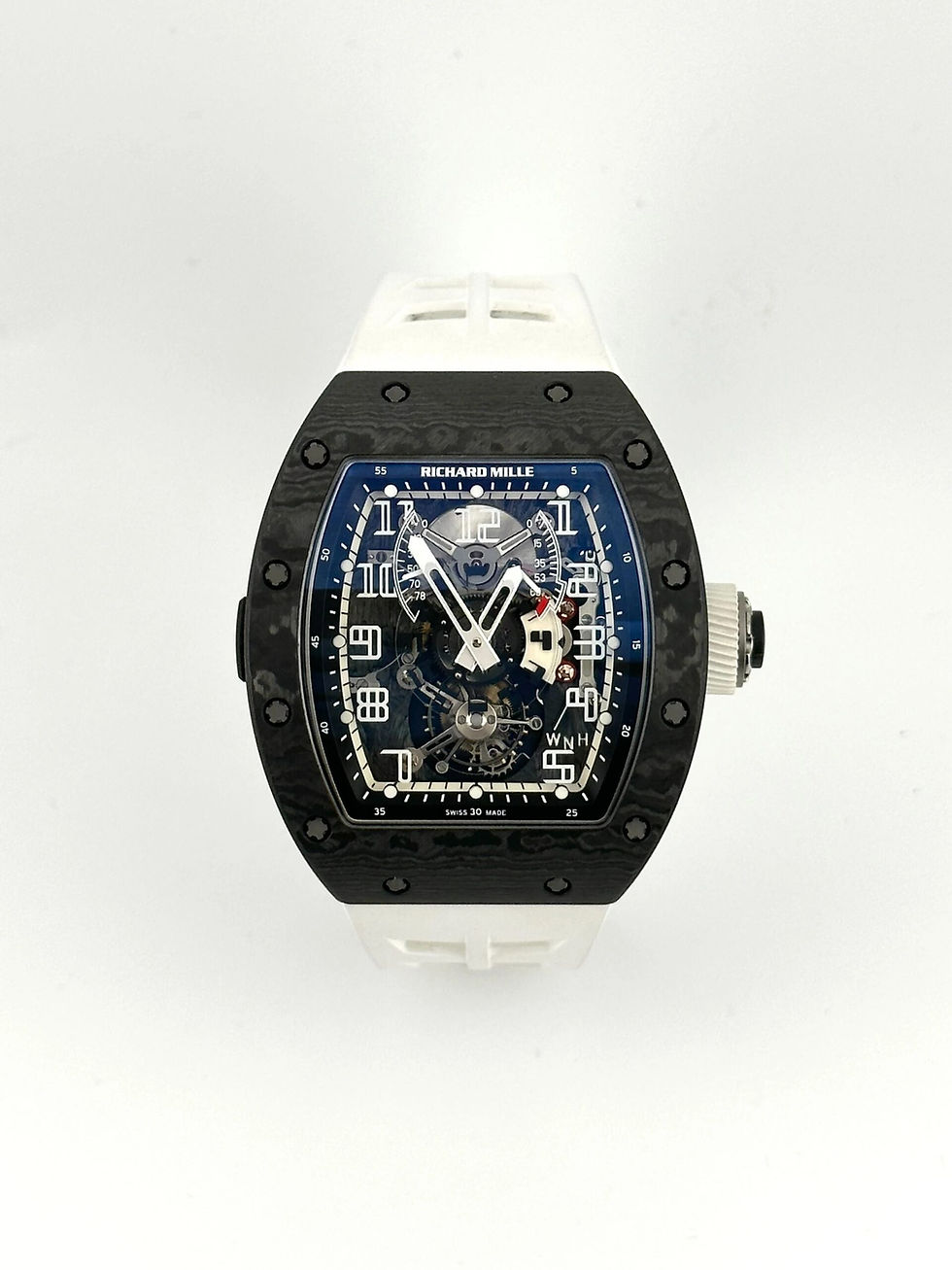 Thumbnail: Richard Mille RM 003 ‘Asia Boutique’ GMT Tourbillon Carbon-Ntpt