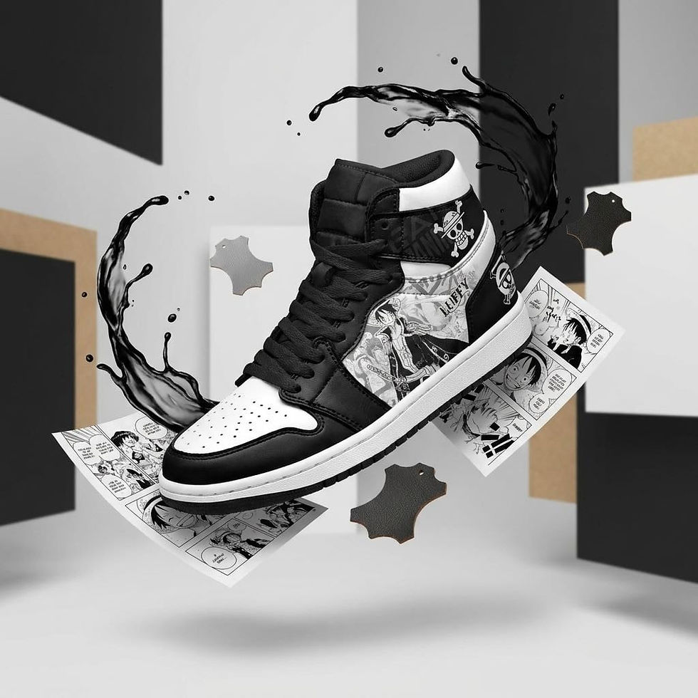 Thumbnail: custom sneaker, custom shoes