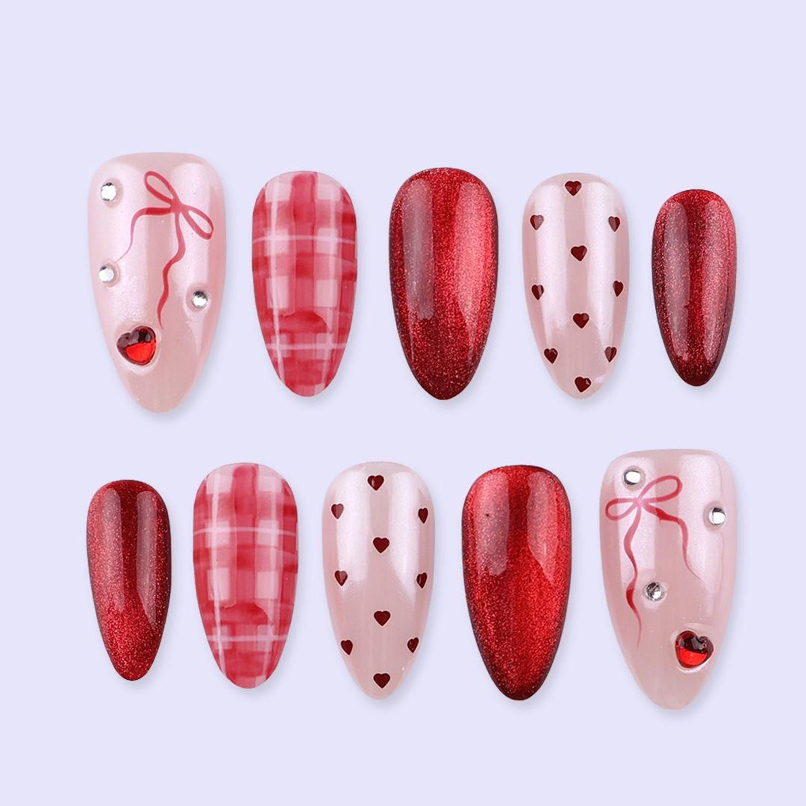 press on nails, custom nails, fake nails, Nails Art, custom nail, Gift for her