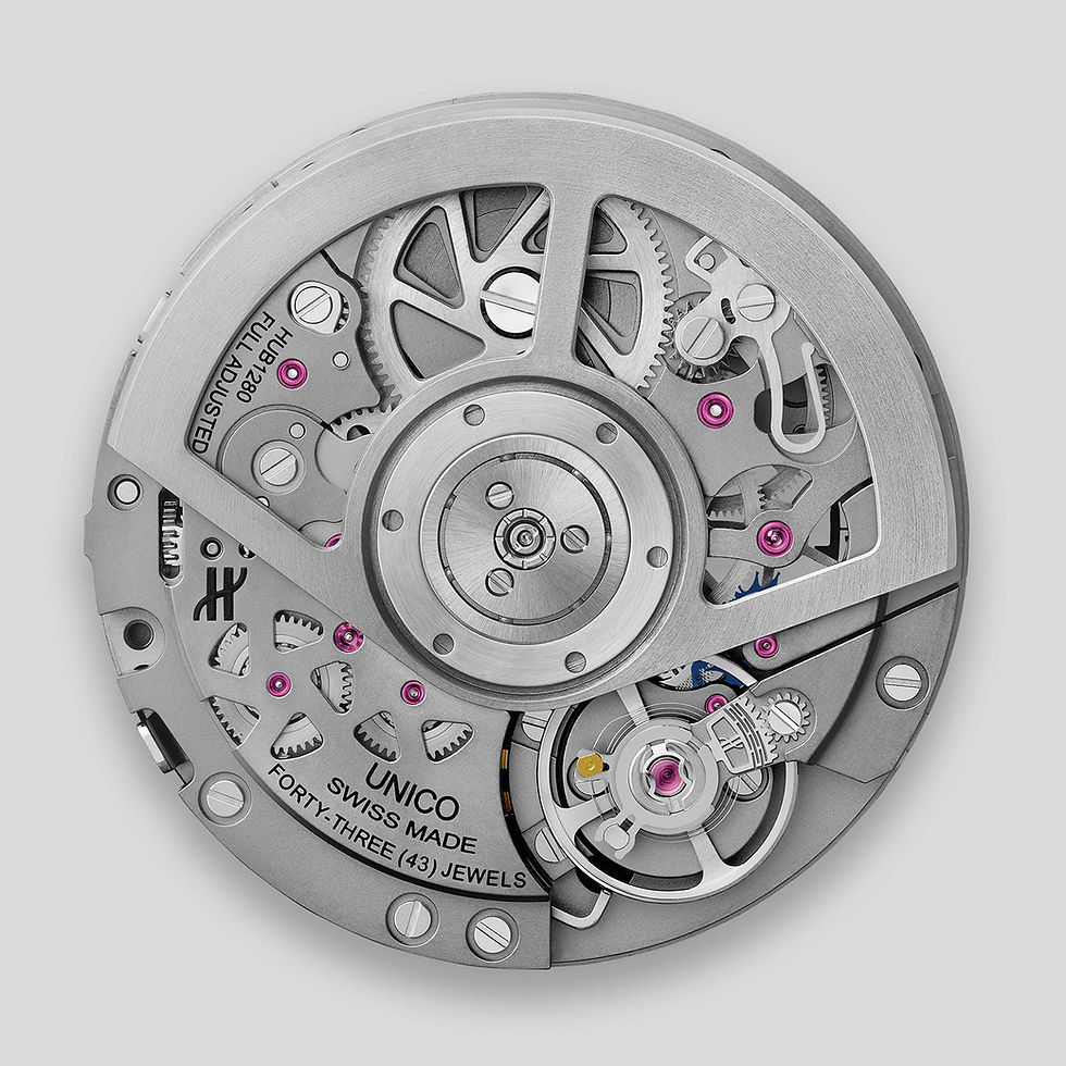 Thumbnail: Hublot Big Bang Unico Sailing Team 42, 441.QX.1149.NR.ARA24