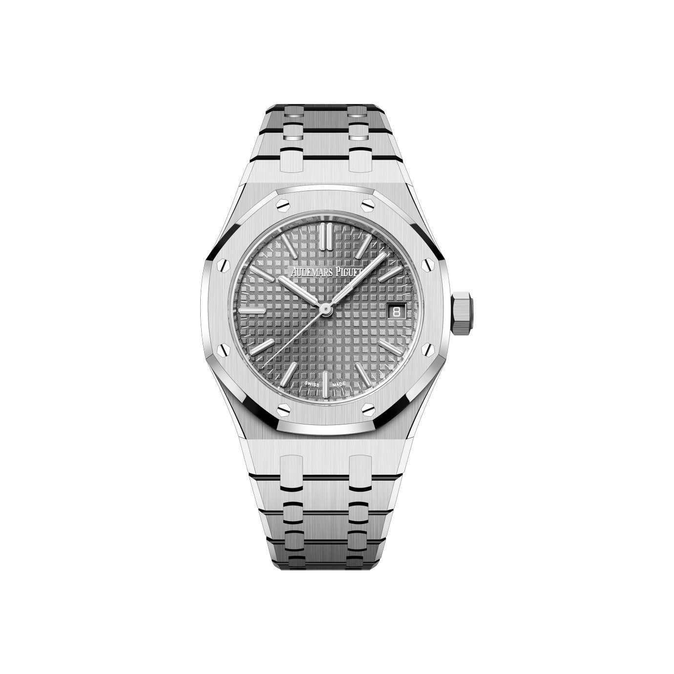 Audemars Piguet Royal Oak “50th Anniversary” Ref# 15550ST.OO.1356ST.03