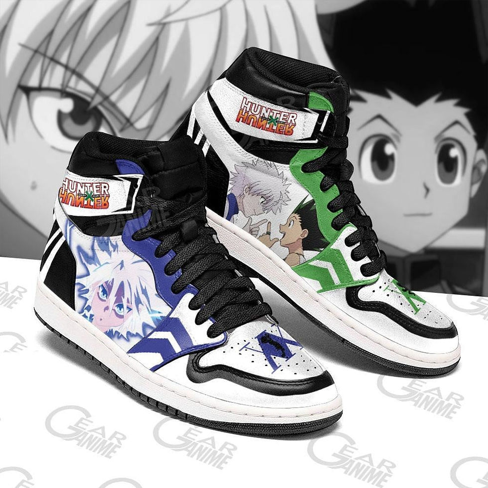 Thumbnail: custom sneaker, custom shoes