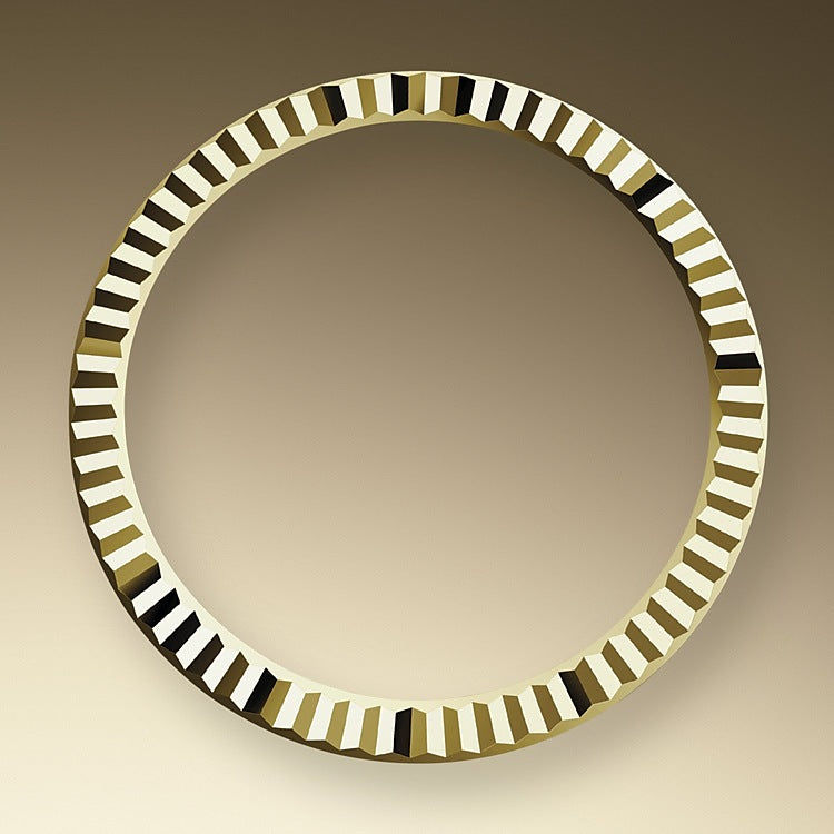 Thumbnail: Rolex Lady-Datejust 28, Oystersteel and 18k Yellow Gold Ref# 279173-0012