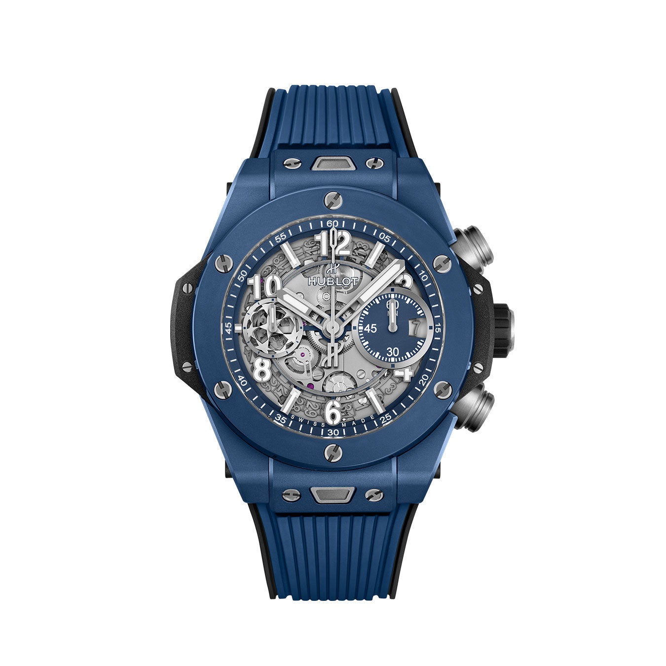 Hublot Big Bang Unico Uefa Champions League, 42mm Ref# 441.EX.5129.RX.UCL22