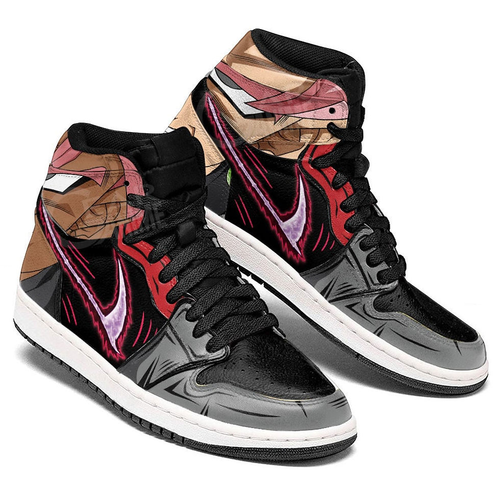 Thumbnail: custom sneaker, custom shoes