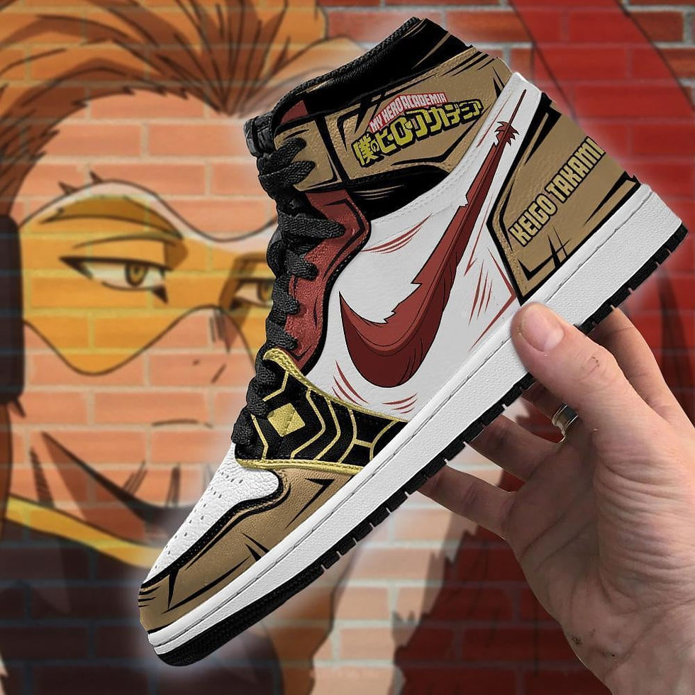 Thumbnail: custom sneaker, custom shoes