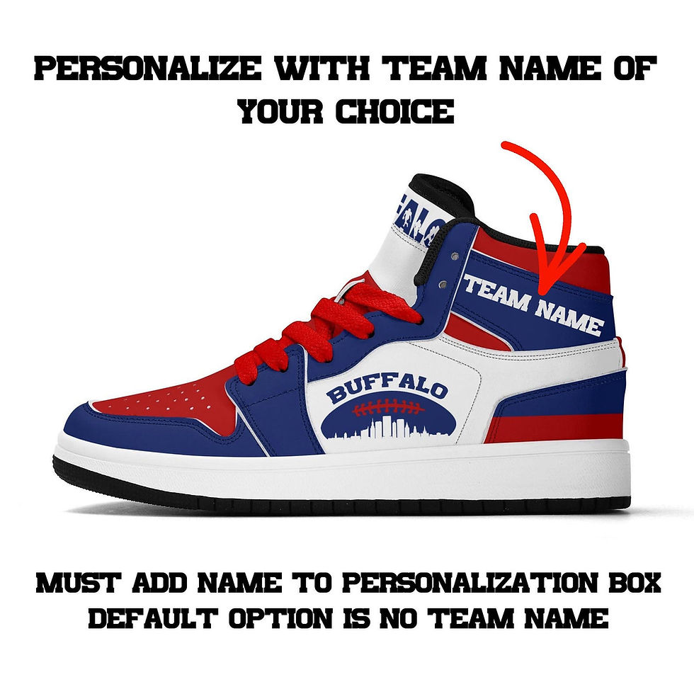 Thumbnail: Seattle Football Team Shoes for Men & Women Team Basketball Shoes Custom Navy Gr