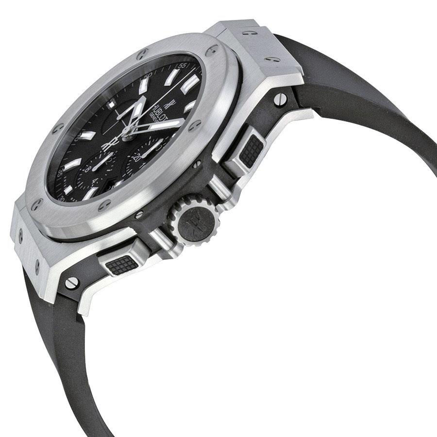 Thumbnail: Hublot Big Bang, Steel Chronograph 44mm Ref# 301.SX.1170.RX