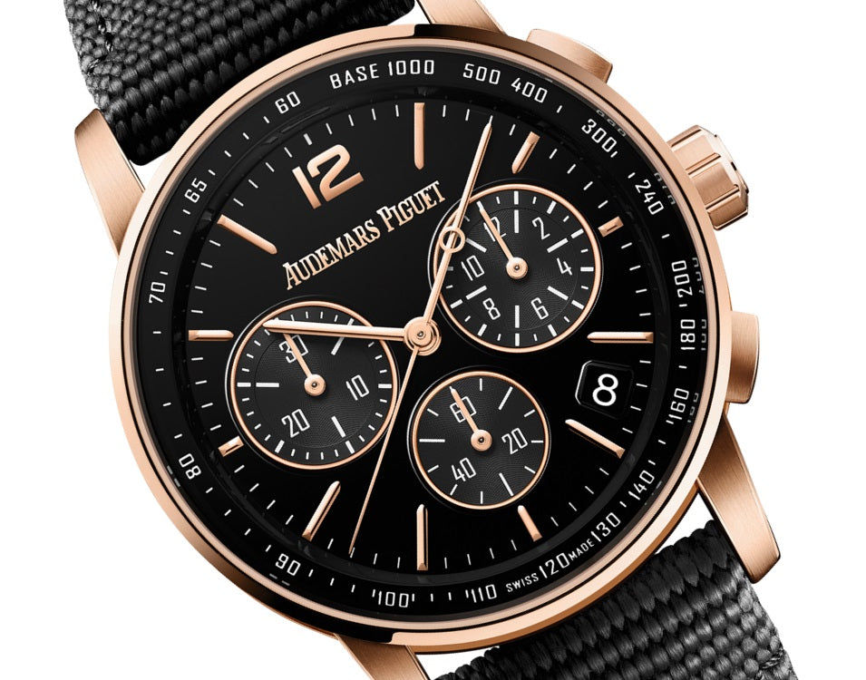Thumbnail: Audemars Piguet Code 11.59 Perpetual Calendar Ref# 26393OR.OO.A002KB.01