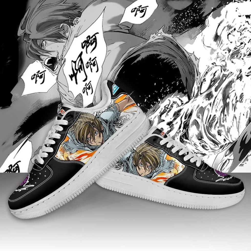 Thumbnail: custom sneaker, custom shoes