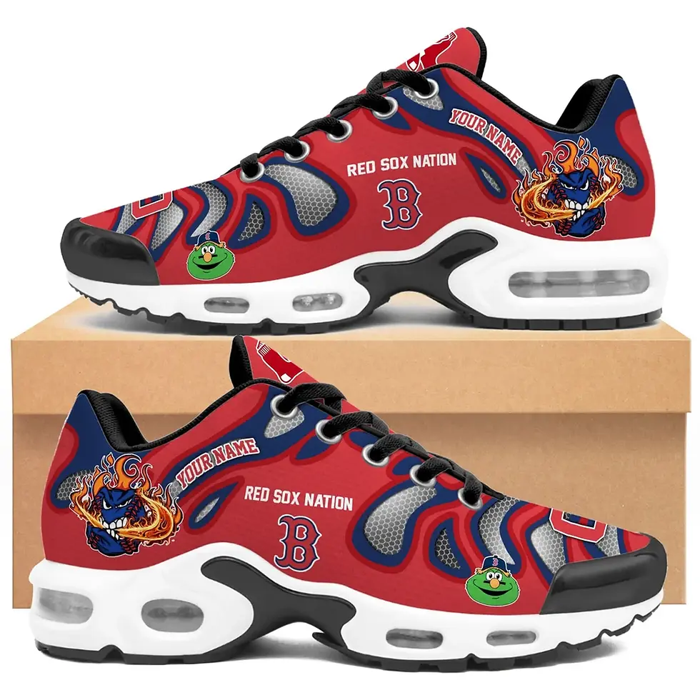 Thumbnail: BRS Personalized Air Max Shoes Limited Edition