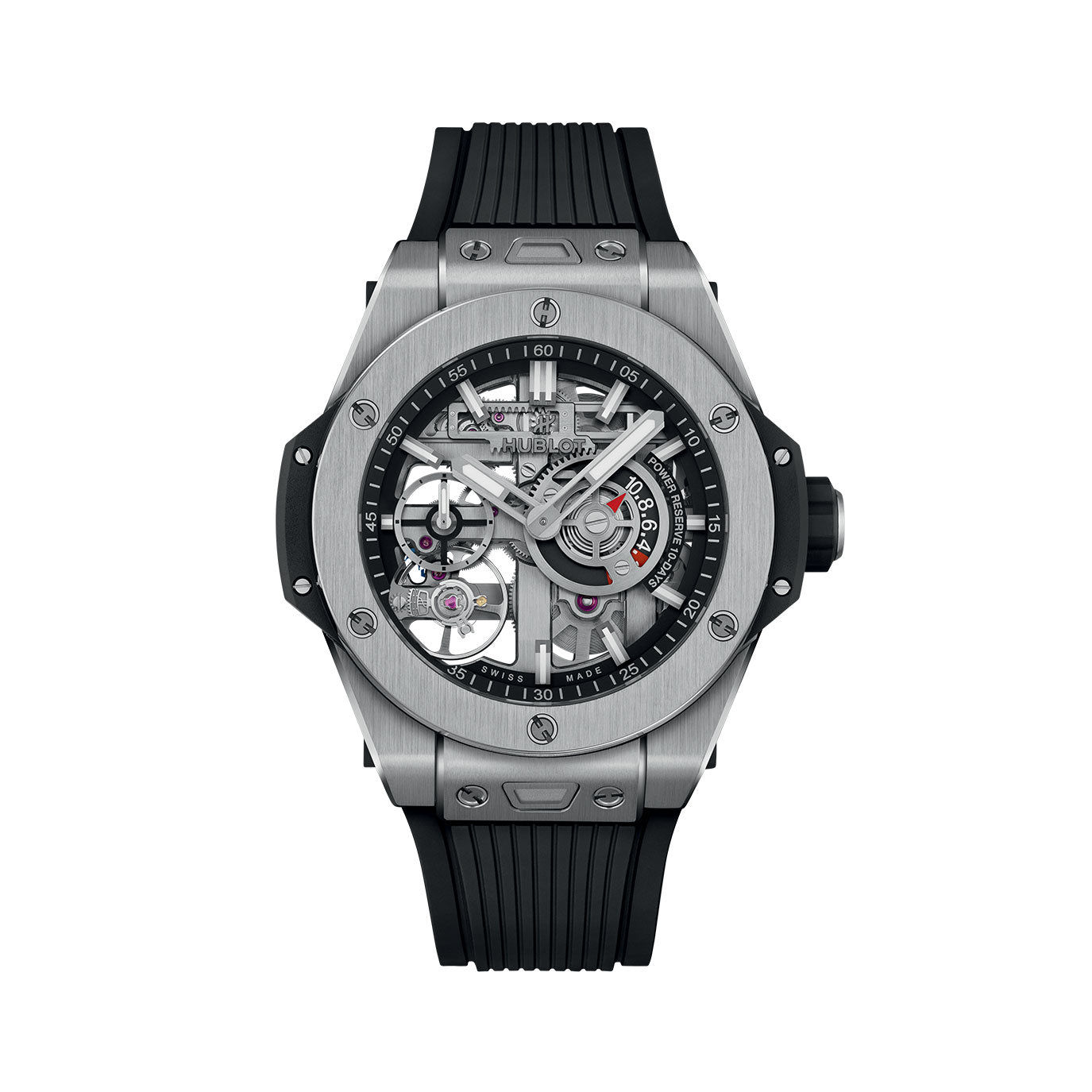Hublot Big Bang Meca-10 Titanium 42, 444.NX.1170.RX