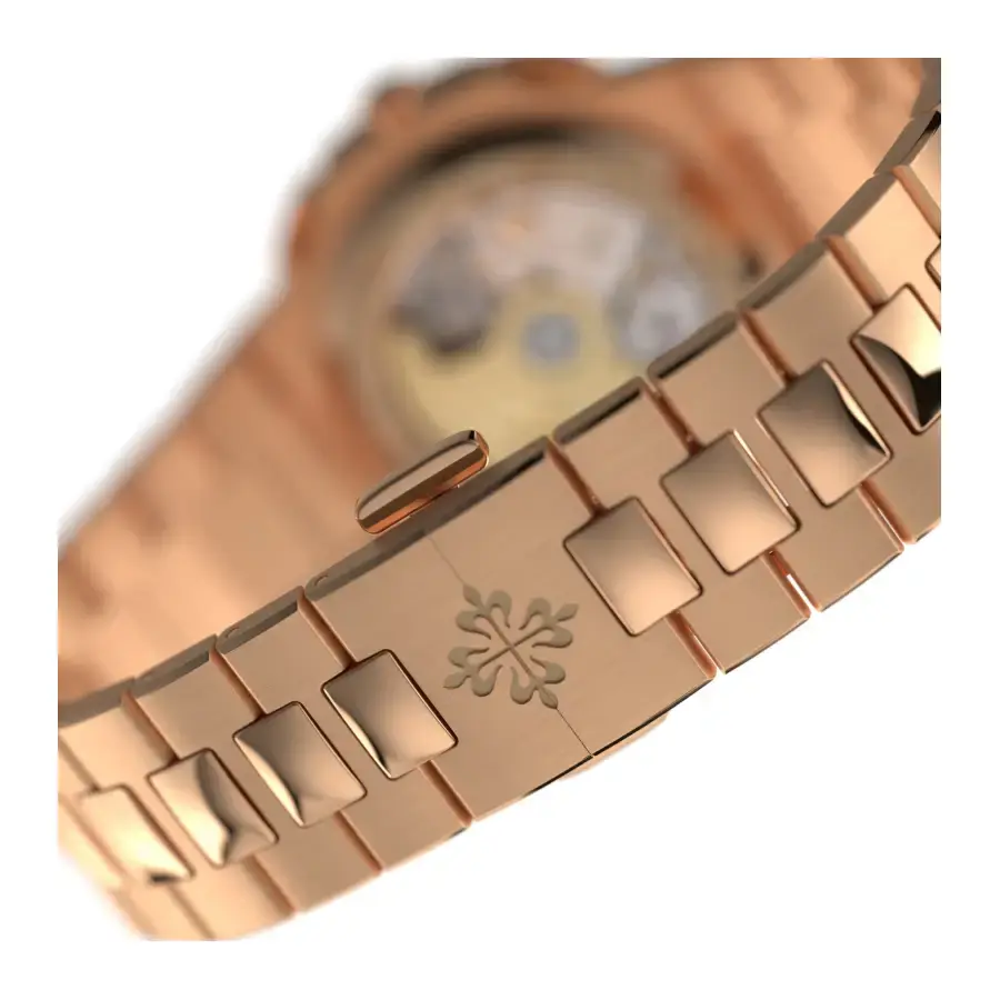 Thumbnail: Nautilus Travel Time Chronograph 5990/1R-001