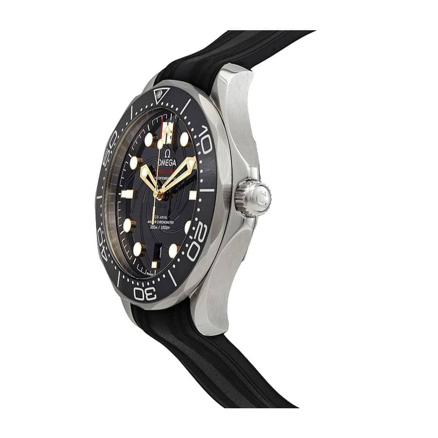Thumbnail: Omega Seamaster Aqua Terra 42 mm Black Dial 210.22.42.20.01.004