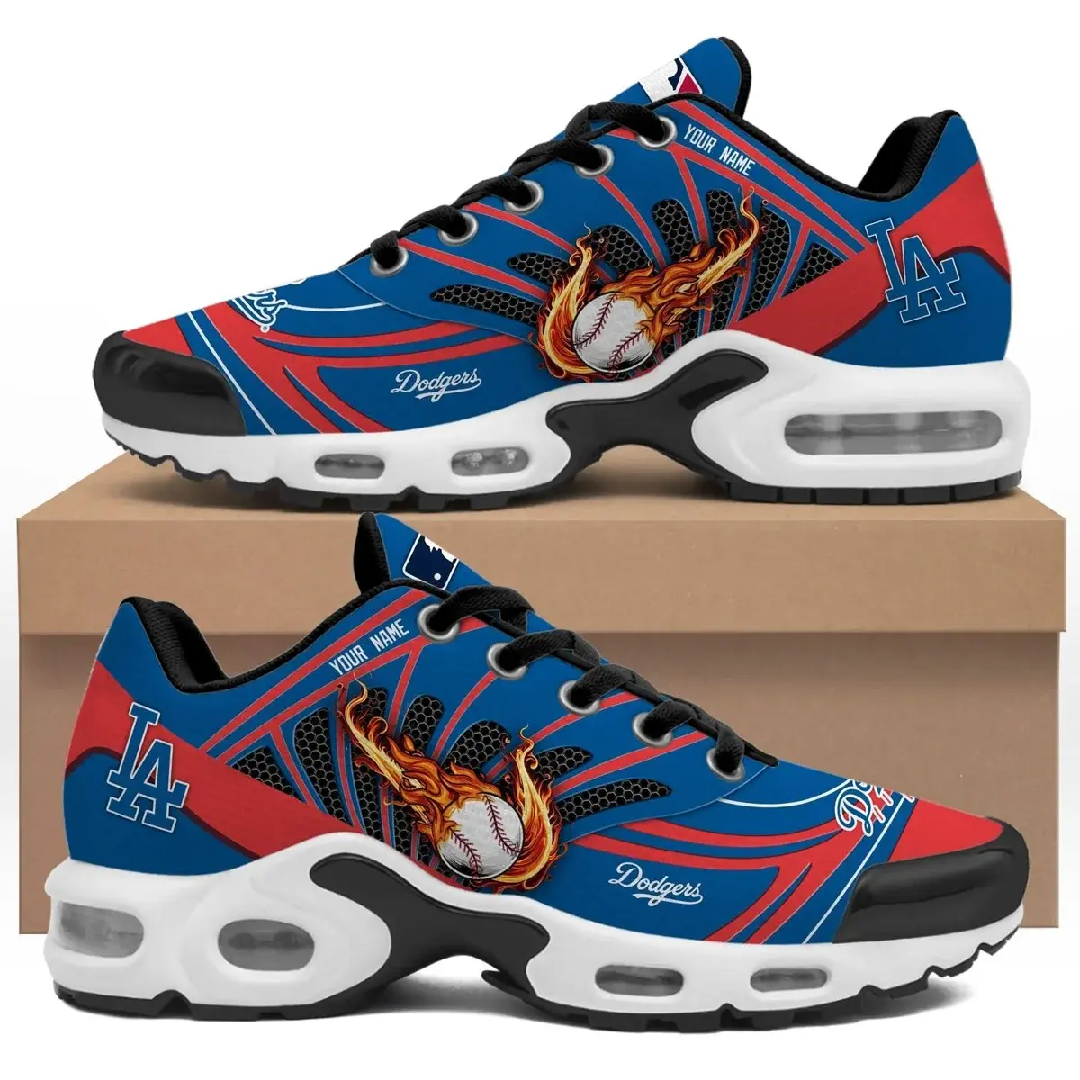 LAD Personalized Air Max Shoes Limited Edition