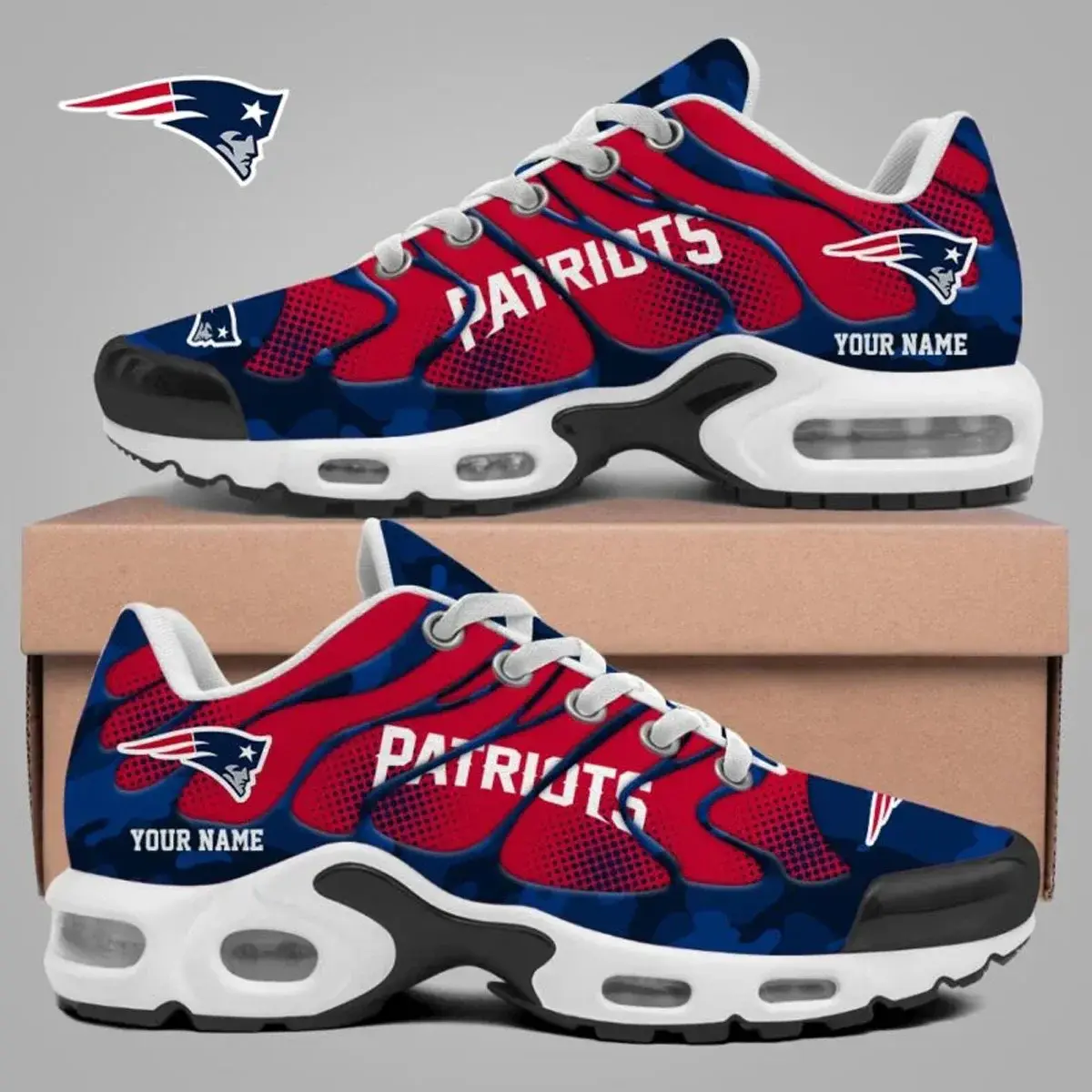 NEP Personalized Air Max Shoes