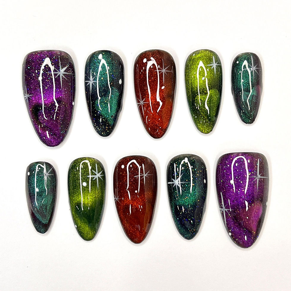 press on nails, custom nails, fake nails, Nails Art, custom nail, Gift for her