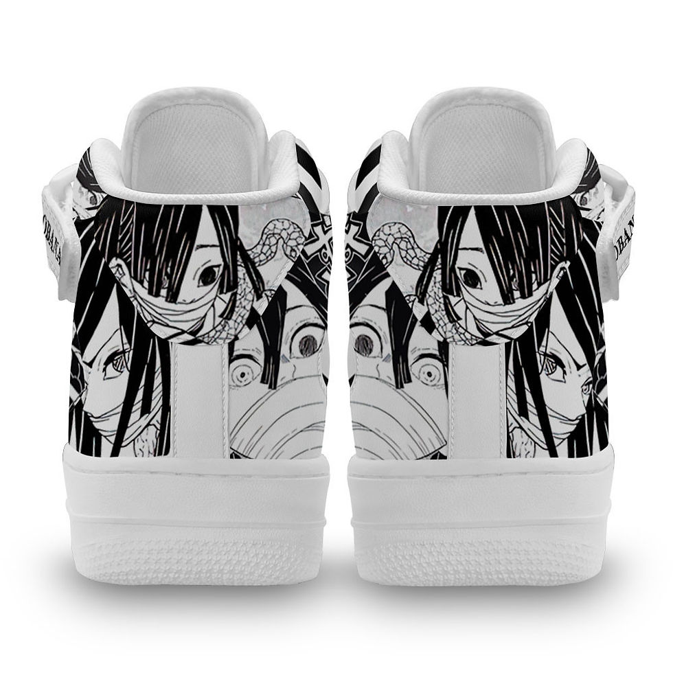 Thumbnail: custom sneaker, custom shoes