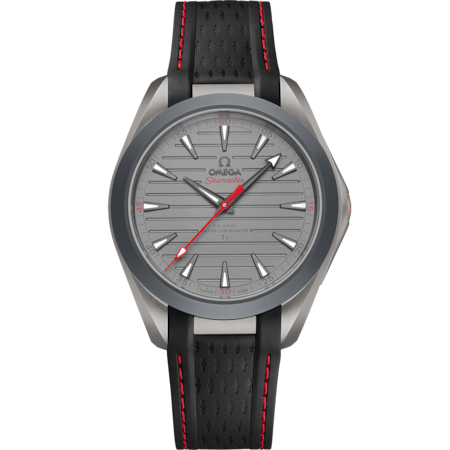 Omega Seamaster Aqua Terra 150M, titanium Ref# 220.92.41.21.06.001