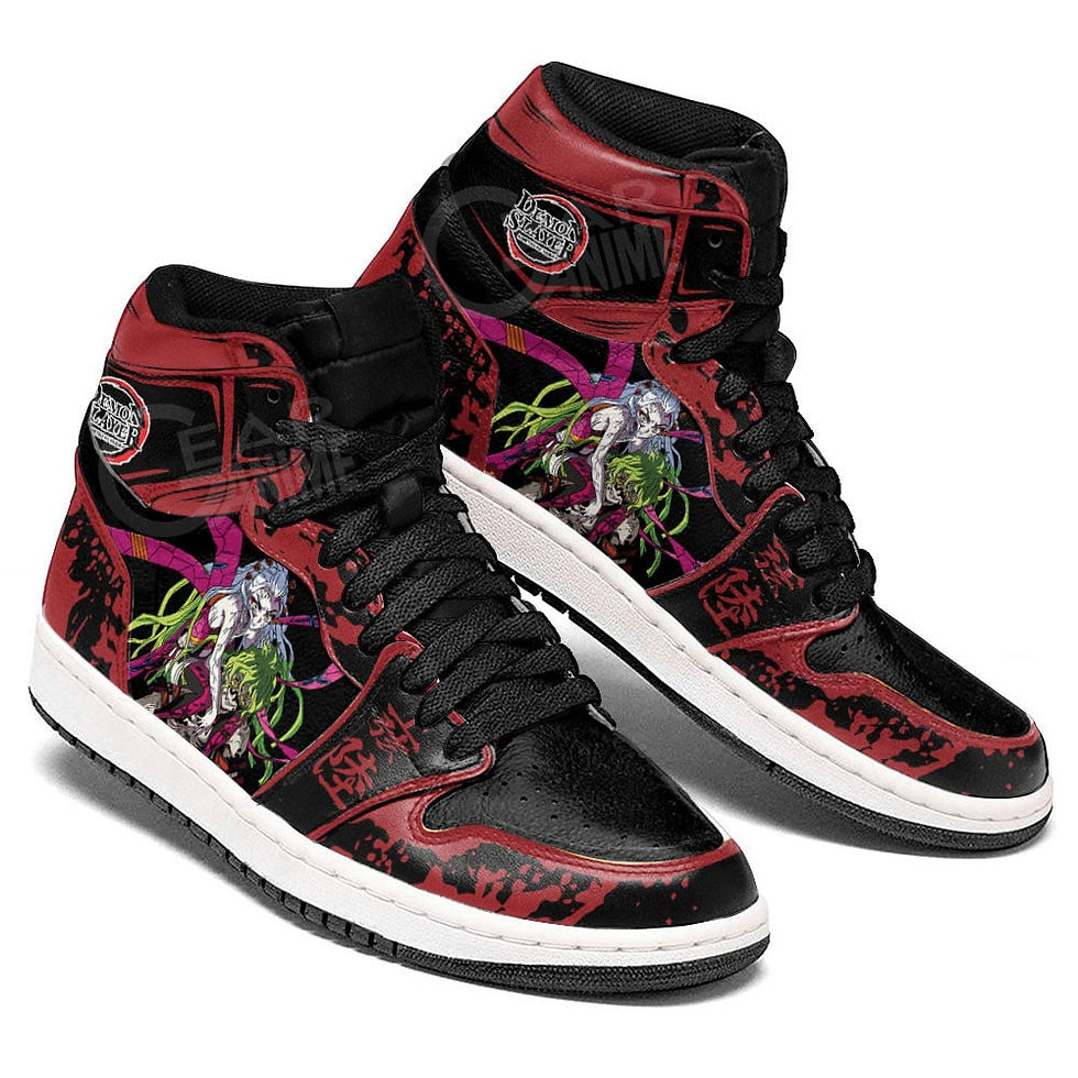 Thumbnail: custom sneaker, custom shoes