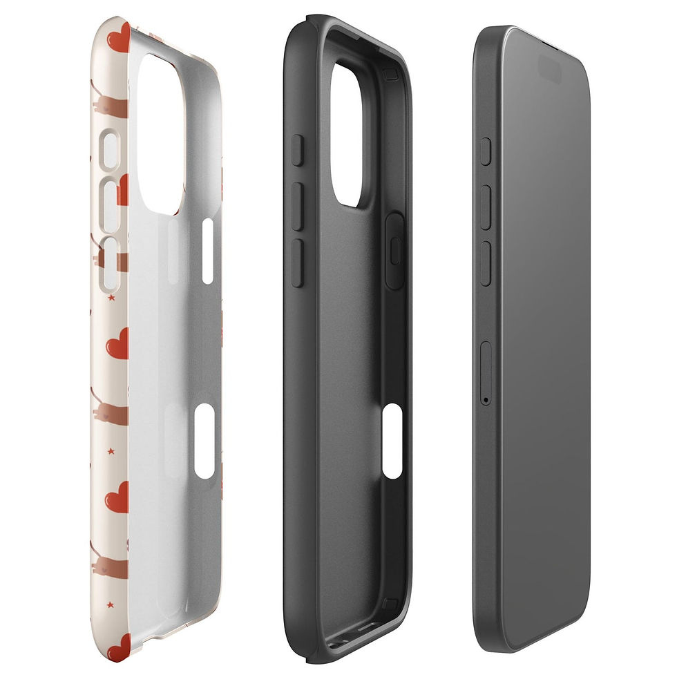 Thumbnail: Phone case, Tough Case, iPhone accessories, Phone cover