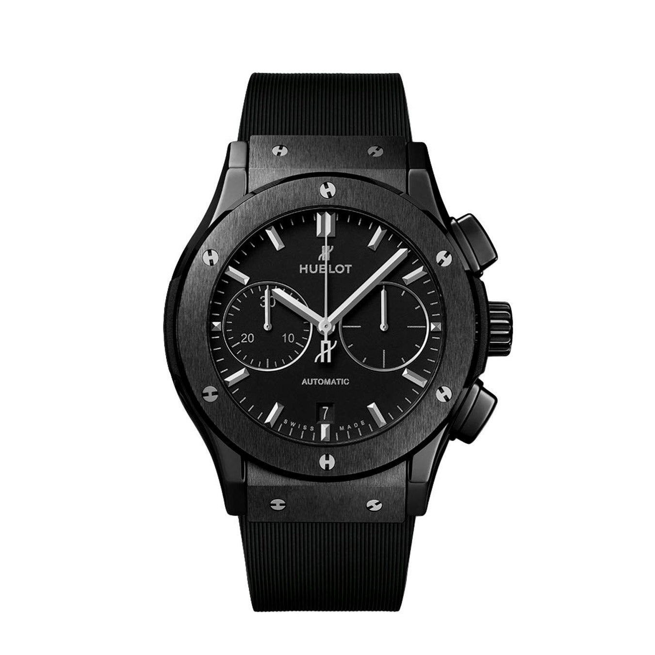 Hublot Classic Fusion Chronograph Automatic 45mm Ref# 521.CM.1171.RX
