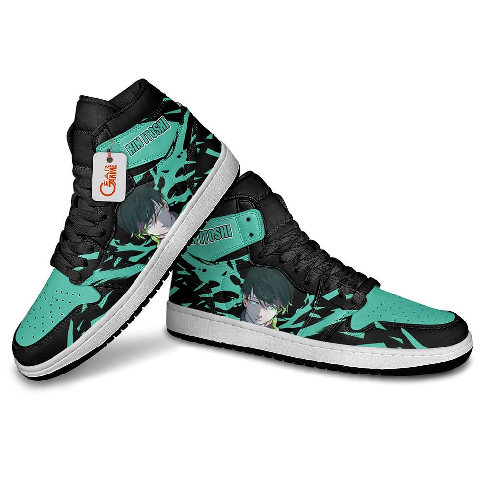 Thumbnail: custom sneaker, custom shoes