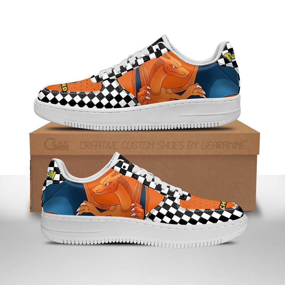 Thumbnail: custom sneaker, custom shoes