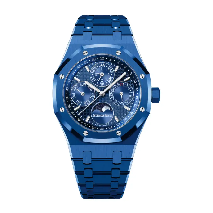 Royal Oak 26579CS.OO.1225CS.01 Blue