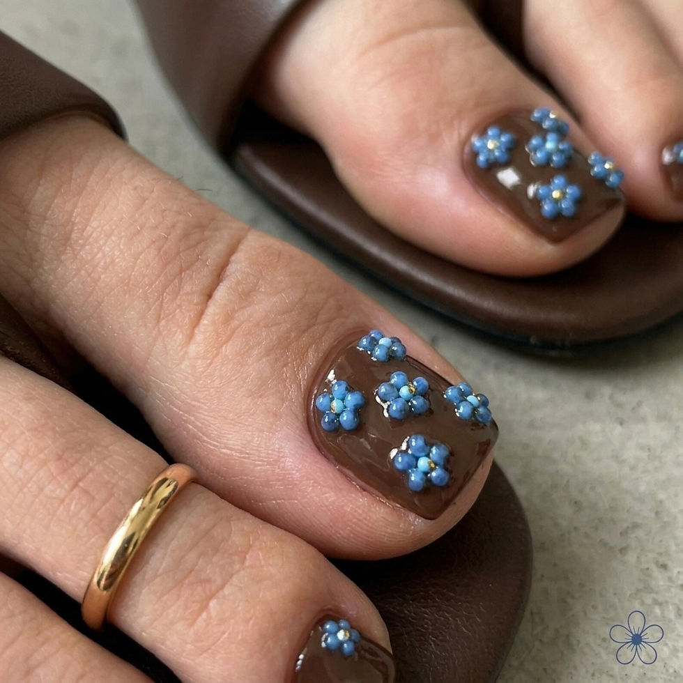 Thumbnail: press on nails, custom nails, fake nails, Nails Art, custom nail, Gift for her