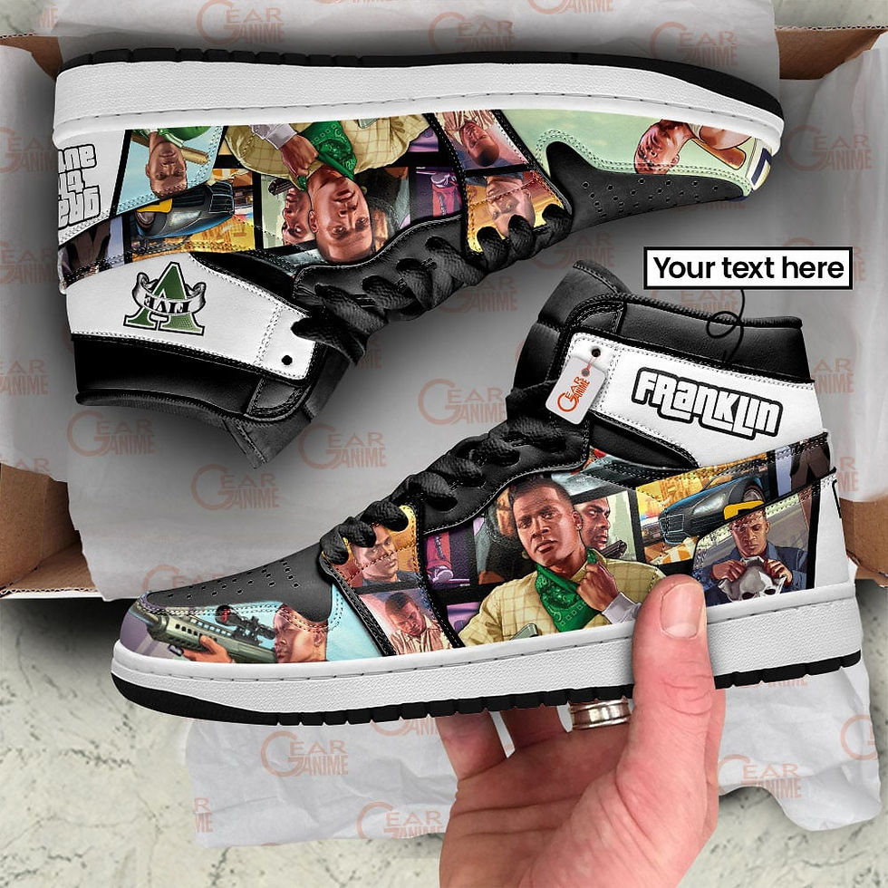 Thumbnail: custom sneaker, custom shoes