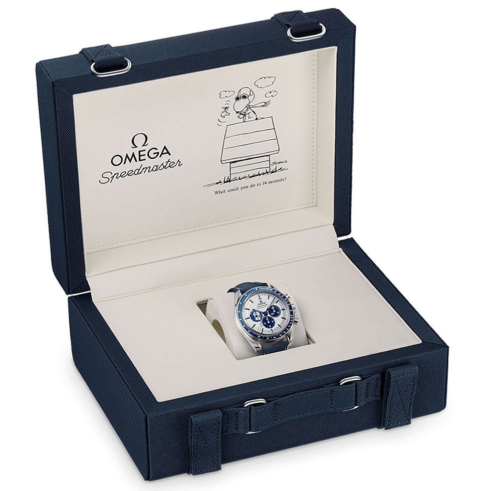 Thumbnail: Omega New 2024, Speedmaster Anniversary Series, 310.32.42.50.02.001